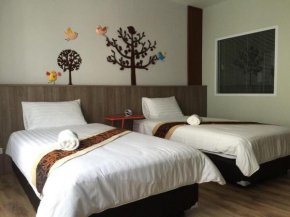 Отель Le Lerts Living Hotel  Муанг Хон Каен